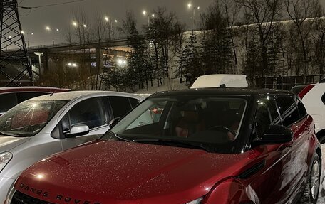 Land Rover Range Rover Evoque I, 2014 год, 2 350 000 рублей, 1 фотография