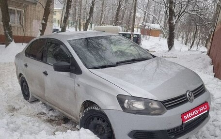 Volkswagen Polo VI (EU Market), 2012 год, 380 000 рублей, 1 фотография