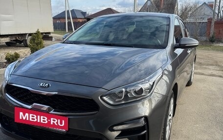 KIA Cerato IV, 2019 год, 1 670 000 рублей, 1 фотография