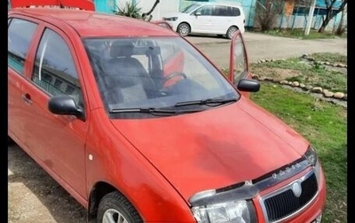 Skoda Fabia I, 2006 год, 395 000 рублей, 1 фотография