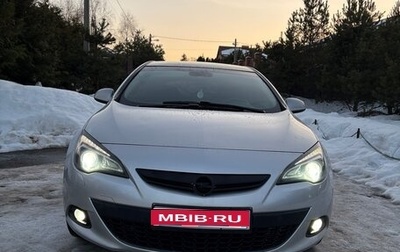 Opel Astra J, 2012 год, 950 000 рублей, 1 фотография