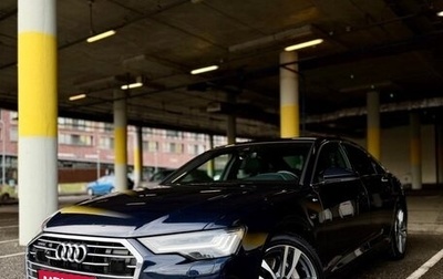Audi A6, 2019 год, 4 500 000 рублей, 1 фотография