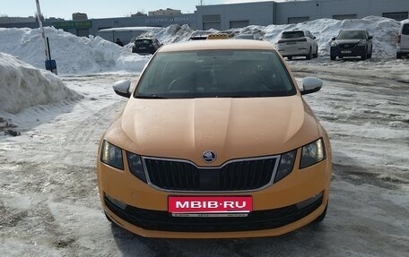 Skoda Octavia, 2018 год, 650 000 рублей, 1 фотография