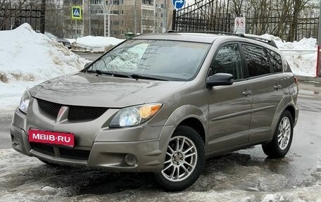 Pontiac Vibe II, 2002 год, 430 000 рублей, 1 фотография