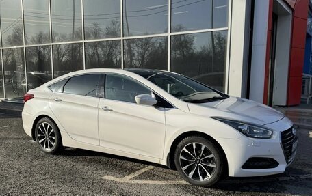 Hyundai i40 I рестайлинг, 2016 год, 1 300 000 рублей, 11 фотография