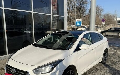Hyundai i40 I рестайлинг, 2016 год, 1 300 000 рублей, 8 фотография