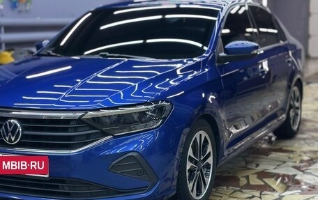 Volkswagen Polo VI (EU Market), 2021 год, 1 500 000 рублей, 1 фотография