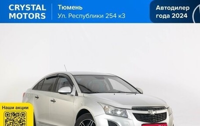 Chevrolet Cruze II, 2013 год, 629 000 рублей, 1 фотография