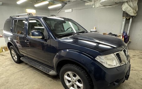 Nissan Pathfinder, 2010 год, 1 500 000 рублей, 4 фотография