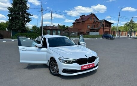 BMW 5 серия, 2020 год, 3 125 000 рублей, 1 фотография