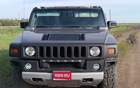 Hummer H2, 2008 год, 5 600 000 рублей, 1 фотография