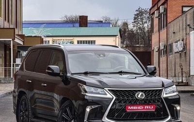 Lexus LX III, 2018 год, 7 200 000 рублей, 1 фотография