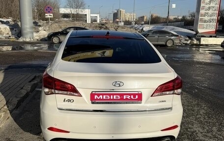 Hyundai i40 I рестайлинг, 2016 год, 1 300 000 рублей, 18 фотография