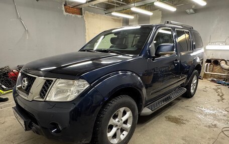 Nissan Pathfinder, 2010 год, 1 500 000 рублей, 8 фотография