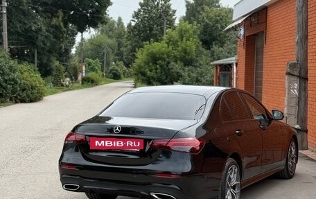 Mercedes-Benz E-Класс, 2020 год, 6 700 000 рублей, 5 фотография