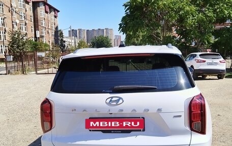 Hyundai Palisade I, 2020 год, 4 650 000 рублей, 5 фотография
