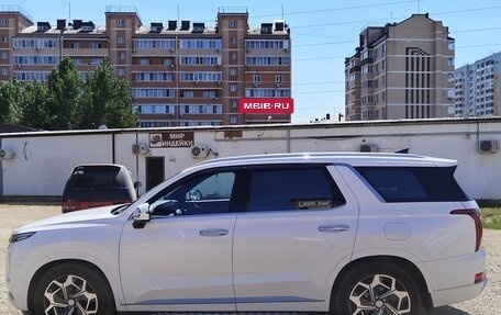 Hyundai Palisade I, 2020 год, 4 650 000 рублей, 7 фотография