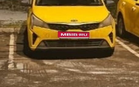 KIA Rio IV, 2021 год, 1 592 000 рублей, 3 фотография
