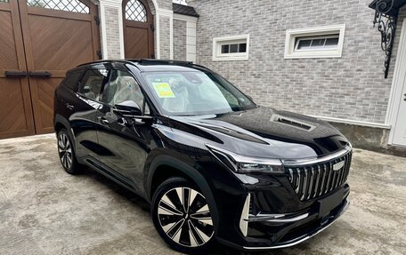 Geely Atlas, 2025 год, 3 000 000 рублей, 23 фотография