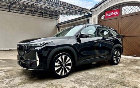 Geely Atlas, 2025 год, 3 000 000 рублей, 25 фотография