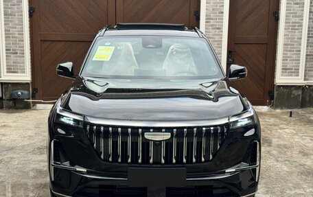Geely Atlas, 2025 год, 3 000 000 рублей, 27 фотография