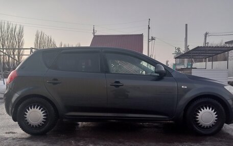 KIA cee'd I рестайлинг, 2007 год, 600 000 рублей, 9 фотография