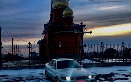 Toyota Mark II VIII (X100), 1997 год, 750 000 рублей, 3 фотография