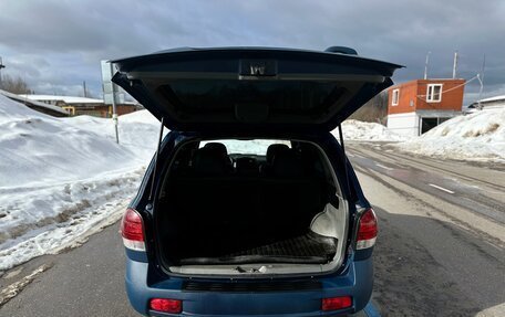 Hyundai Santa Fe Classic, 2007 год, 603 000 рублей, 4 фотография