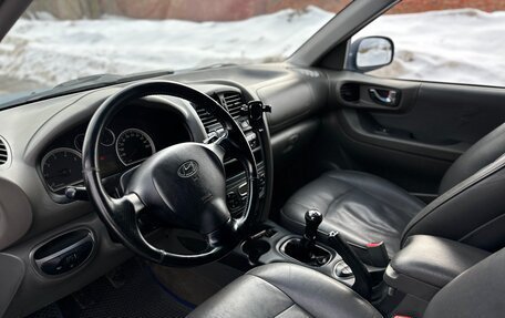 Hyundai Santa Fe Classic, 2007 год, 603 000 рублей, 7 фотография