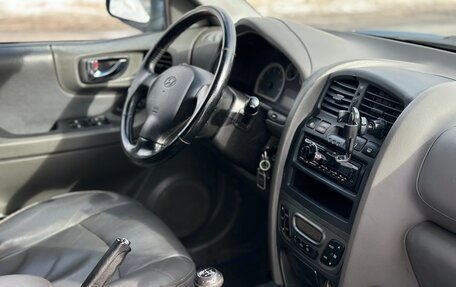 Hyundai Santa Fe Classic, 2007 год, 603 000 рублей, 9 фотография