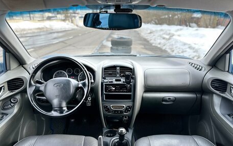 Hyundai Santa Fe Classic, 2007 год, 603 000 рублей, 10 фотография