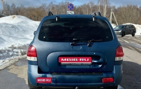 Hyundai Santa Fe Classic, 2007 год, 603 000 рублей, 3 фотография