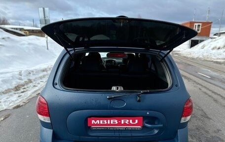 Hyundai Santa Fe Classic, 2007 год, 603 000 рублей, 5 фотография