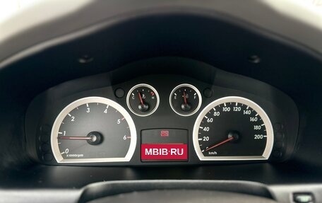 Hyundai Santa Fe Classic, 2007 год, 603 000 рублей, 8 фотография