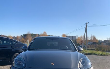 Porsche Cayenne III, 2015 год, 4 700 000 рублей, 5 фотография