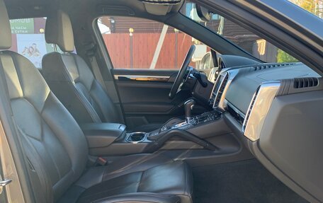 Porsche Cayenne III, 2015 год, 4 700 000 рублей, 9 фотография