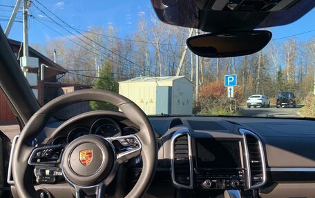 Porsche Cayenne III, 2015 год, 4 700 000 рублей, 14 фотография