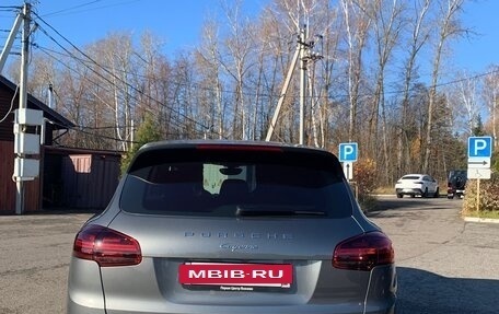 Porsche Cayenne III, 2015 год, 4 700 000 рублей, 4 фотография