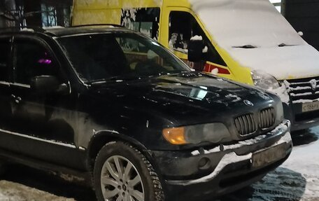 BMW X5, 2002 год, 750 000 рублей, 3 фотография