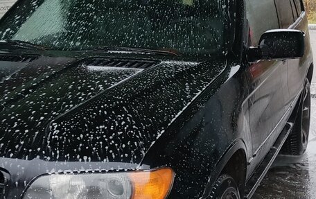 BMW X5, 2002 год, 750 000 рублей, 4 фотография