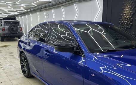 BMW 3 серия, 2019 год, 5 300 000 рублей, 6 фотография