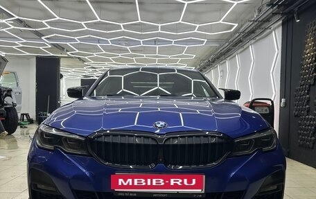 BMW 3 серия, 2019 год, 5 300 000 рублей, 2 фотография