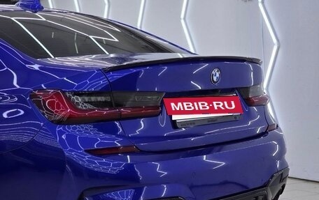 BMW 3 серия, 2019 год, 5 300 000 рублей, 4 фотография