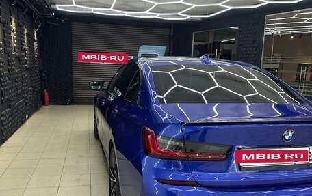 BMW 3 серия, 2019 год, 5 300 000 рублей, 9 фотография