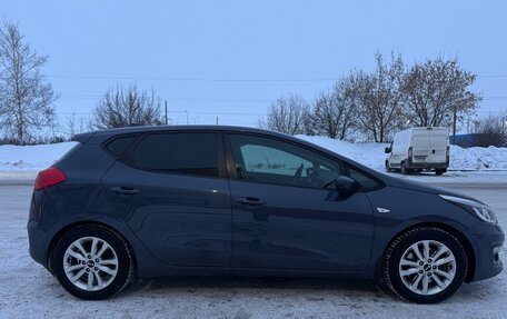 KIA cee'd III, 2017 год, 1 500 000 рублей, 3 фотография