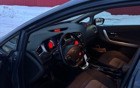 KIA cee'd III, 2017 год, 1 500 000 рублей, 6 фотография