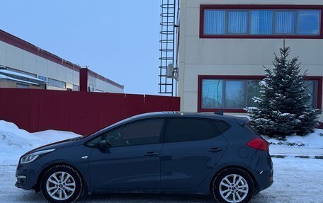 KIA cee'd III, 2017 год, 1 500 000 рублей, 5 фотография