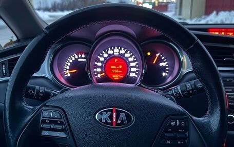 KIA cee'd III, 2017 год, 1 500 000 рублей, 10 фотография