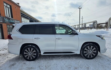 Lexus LX III, 2017 год, 7 980 000 рублей, 8 фотография