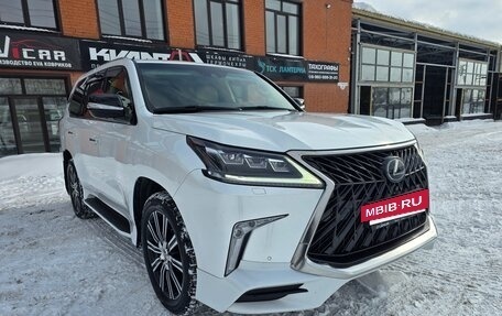 Lexus LX III, 2017 год, 7 980 000 рублей, 6 фотография